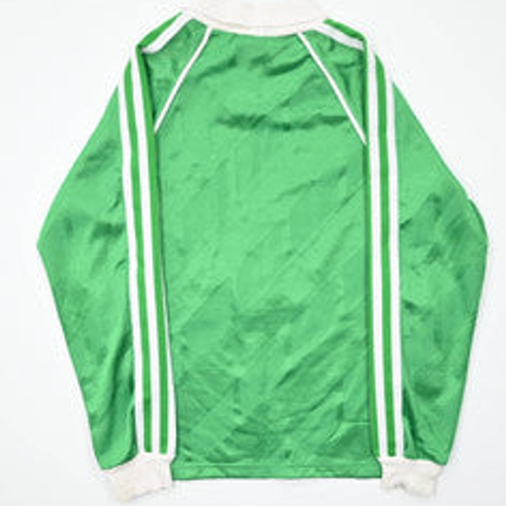 Maillot Arsenal Gardien Adidas Vintage 1989-1991 Boys S