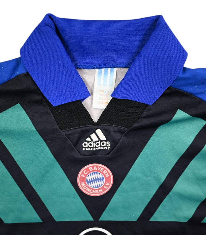 Maillot Gardien Bayern Munich 1991-92 Adidas Vintage OPEL