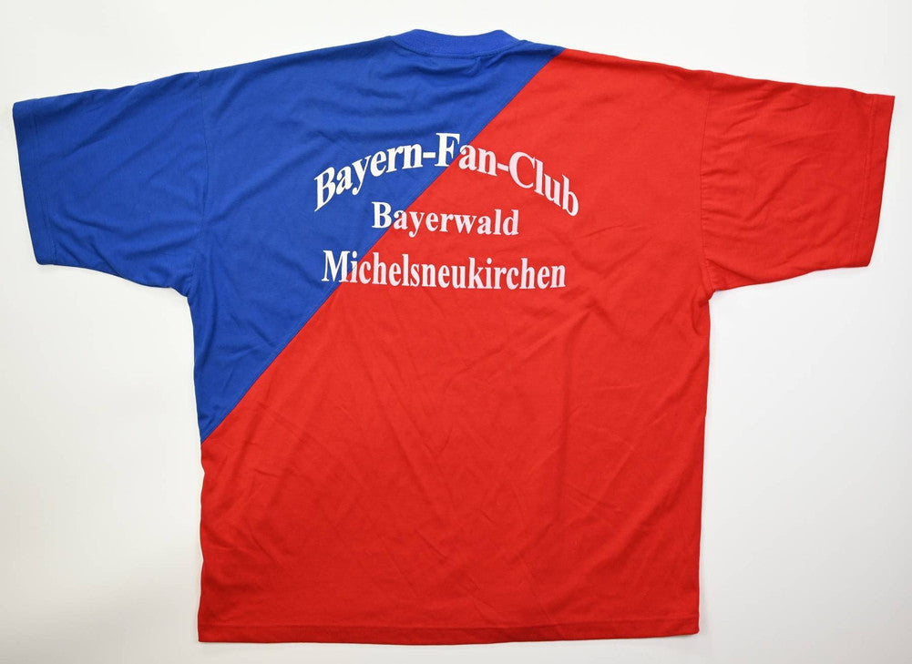 Maillot Bayern Munich Extérieur Adidas 1992-93 Vintage | L