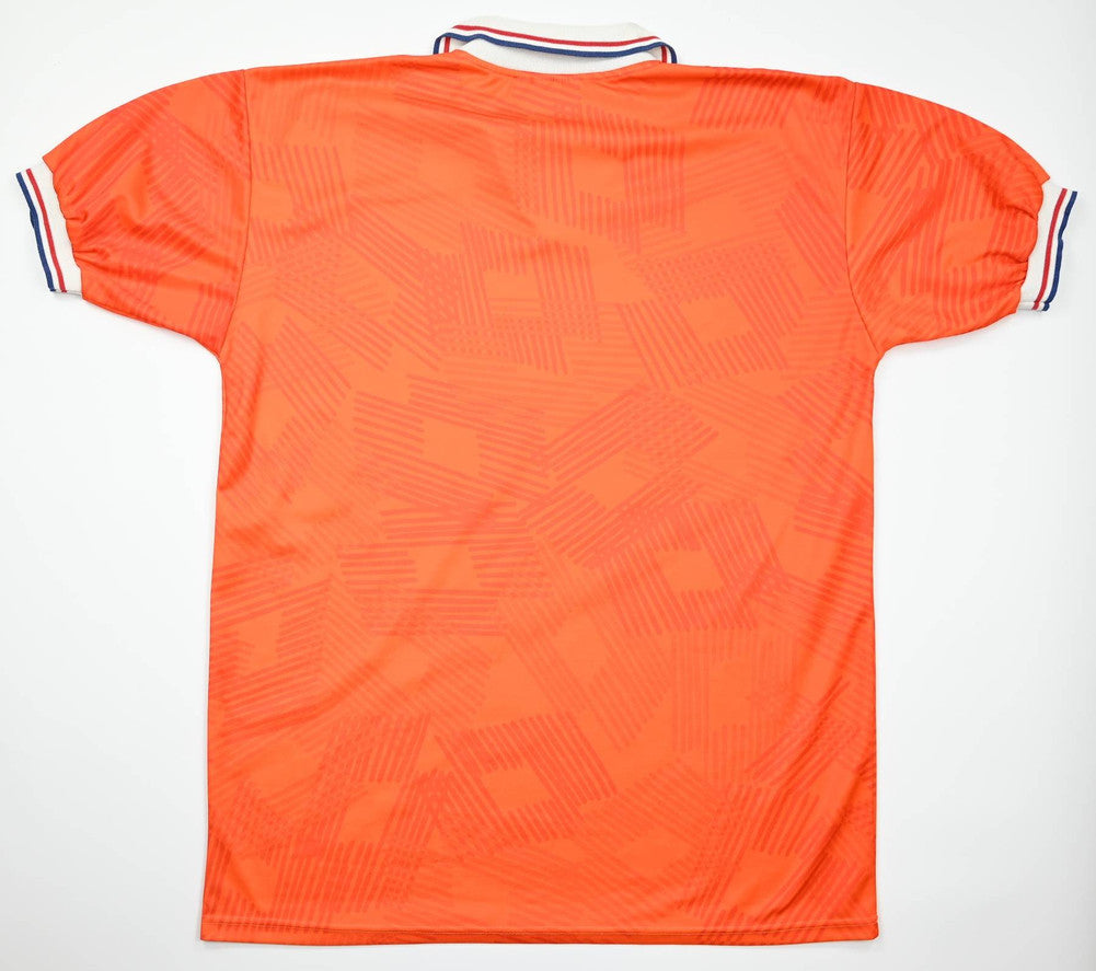 Maillot Pays-Bas Domicile Lotto 1992-93 Vintage XXL