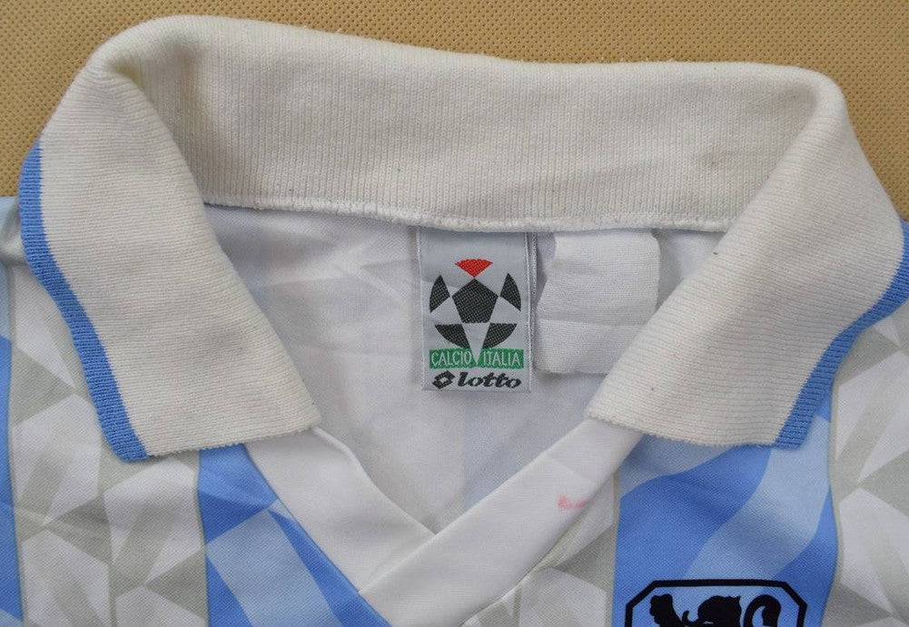 Maillot TSV 1860 München Domicile Lotto 1992-94 Vintage