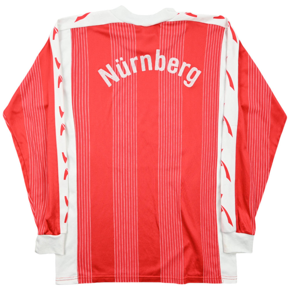 Maillot 1. FC Nürnberg Domicile 1993-94 Vintage TRIGEMA