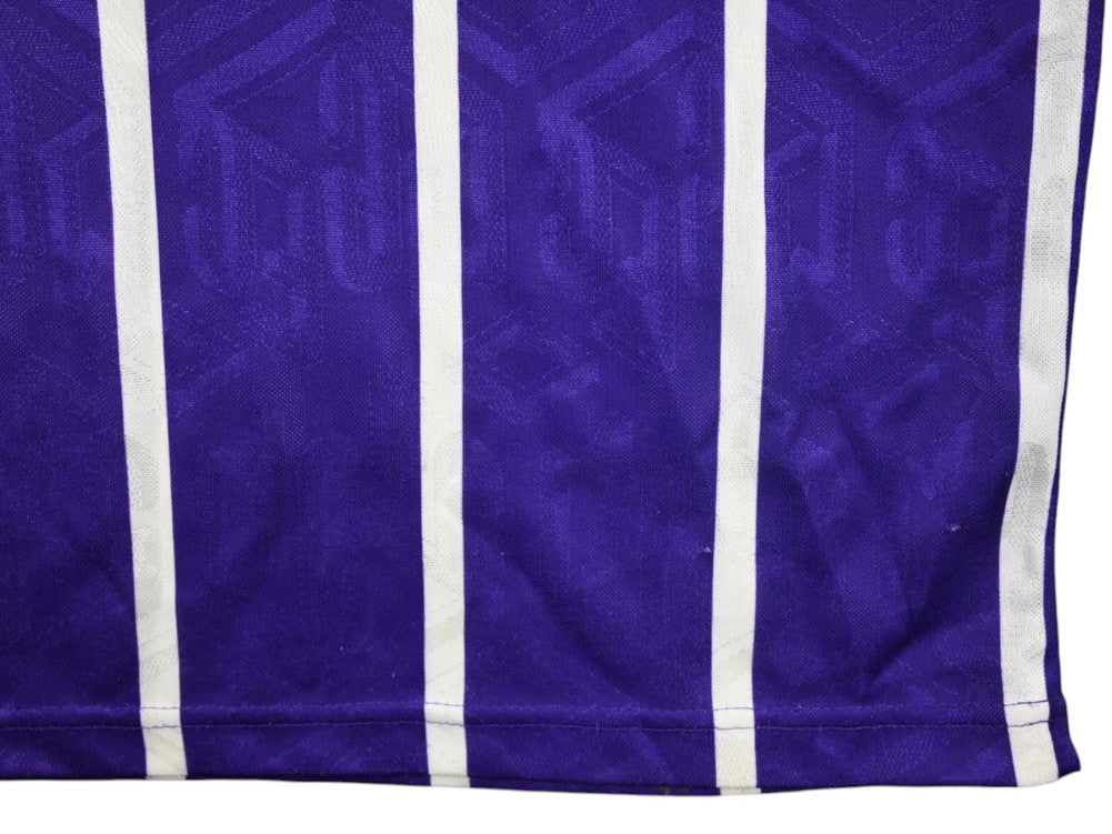 Maillot Extérieur Manchester City 1993-94 Umbro Vintage L