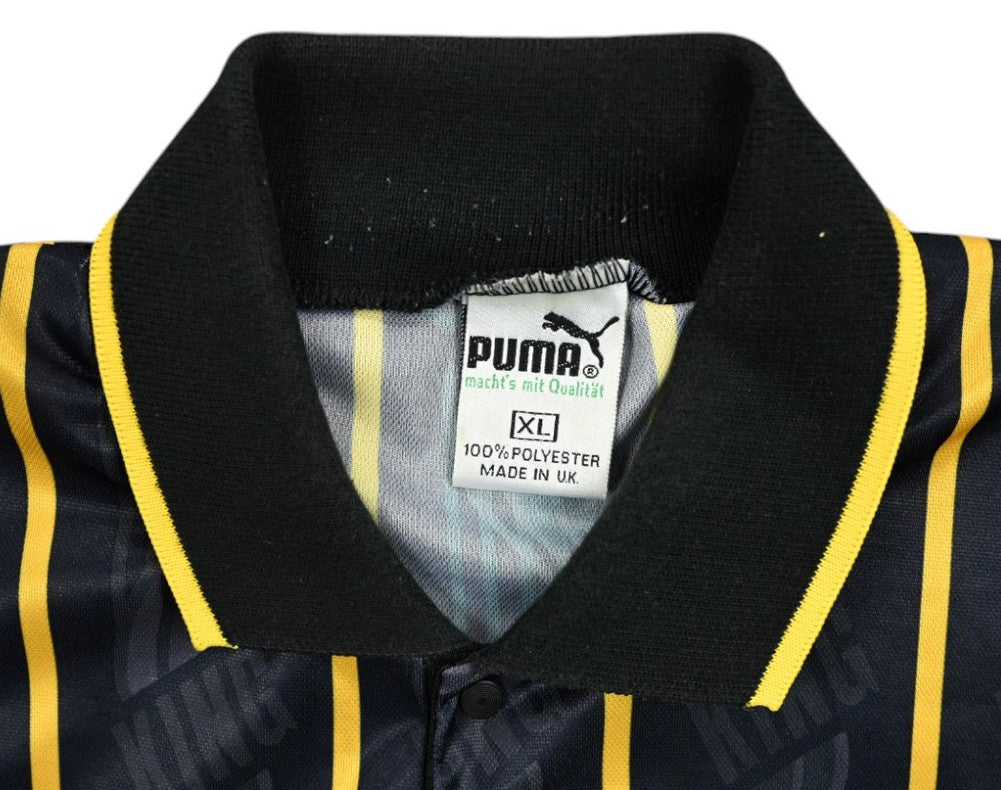 Maillot Sheffield Wednesday Extérieur Puma 1993-94 vintage collector