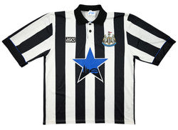 Maillot Newcastle United Domicile Asics 1993-95 Vintage