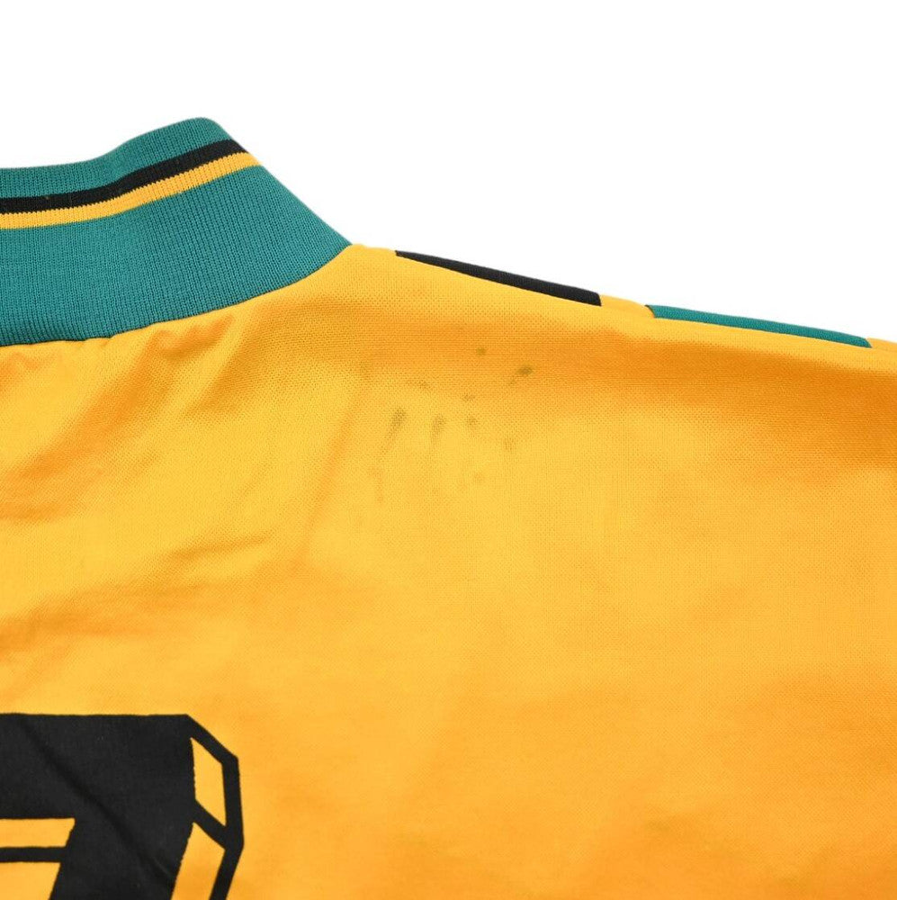 Maillot Bayern Munich Extérieur Adidas 1993-96 Scholl vintage