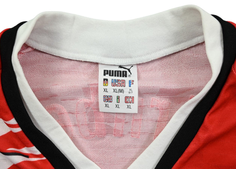 Maillot Nürnberg 1994-95 Domicile Puma Vintage | Condition 8/10