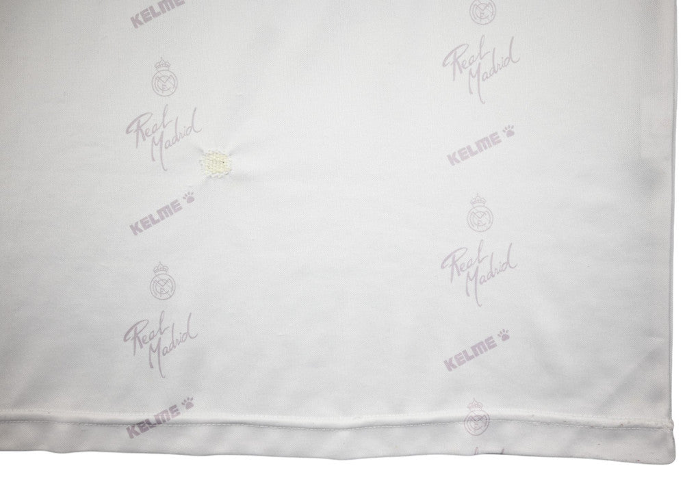 Maillot Real Madrid Domicile 1994-96 Kelme TEKA vintage collector