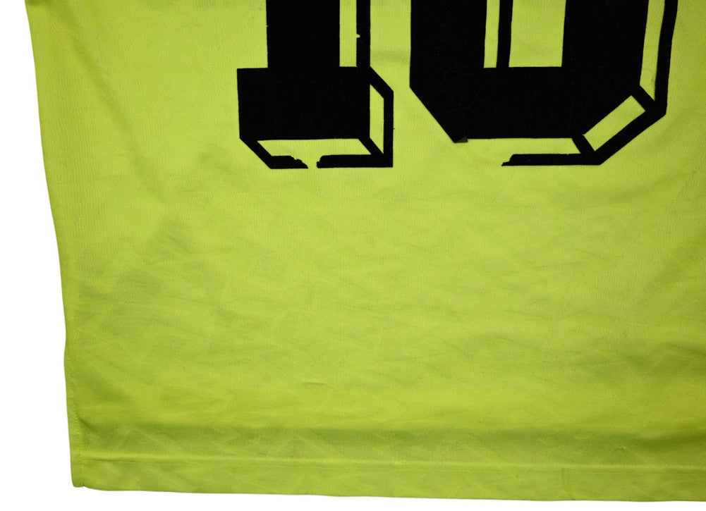 Maillot Borussia Dortmund Domicile Nike 1995-96 Vintage
