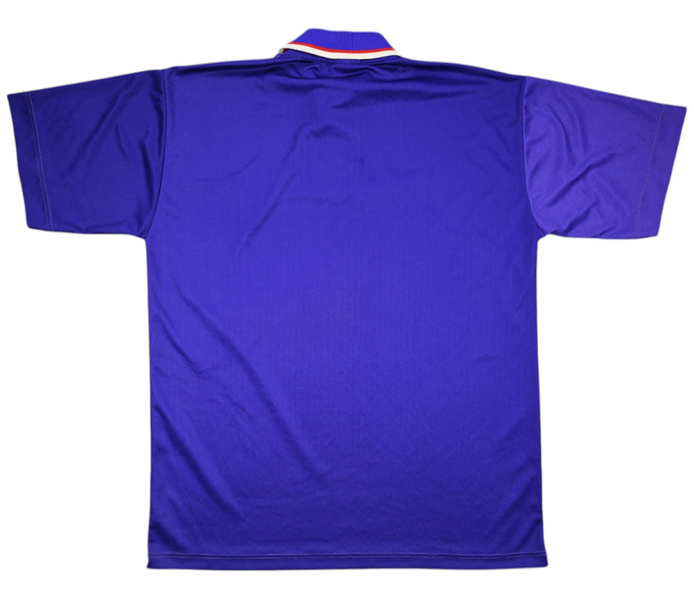 Maillot Fiorentina 1995-96 Domicile Reebok Vintage - 9/10