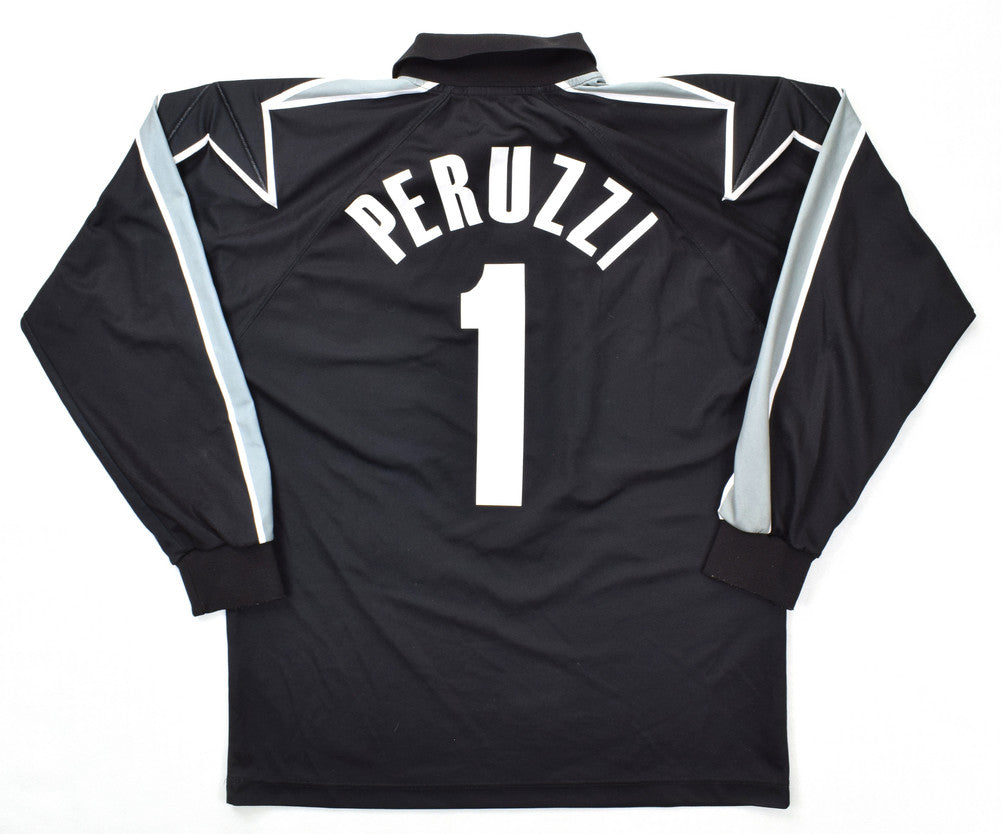 Maillot Juventus Extérieur 1996-97 Kappa Peruzzi Vintage XL