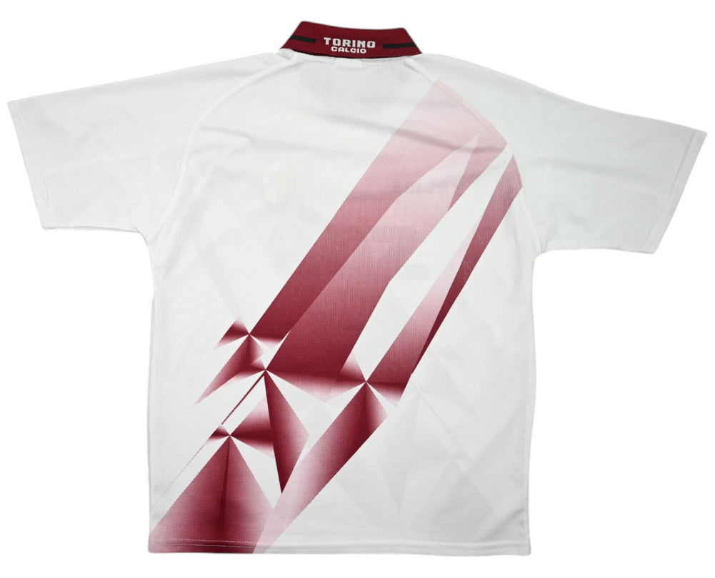 Maillot Torino FC Extérieur Kelme 1996-98 vintage condition 9/10
