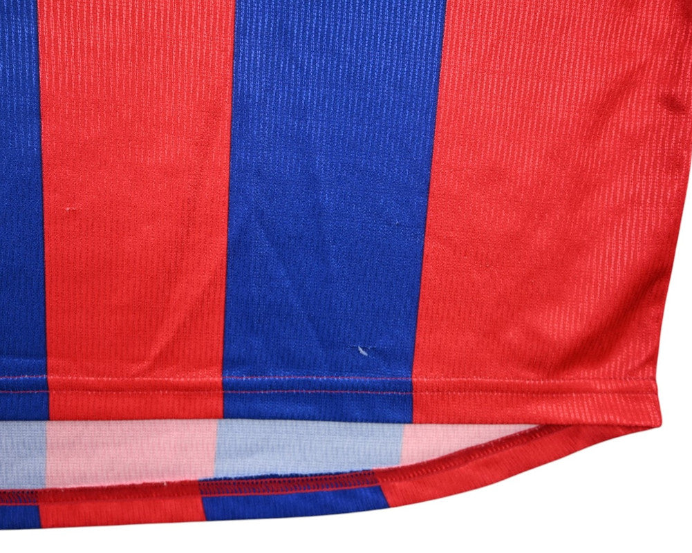 Maillot Caen 1997-98 Adidas Domicile Vintage Continent - Collector
