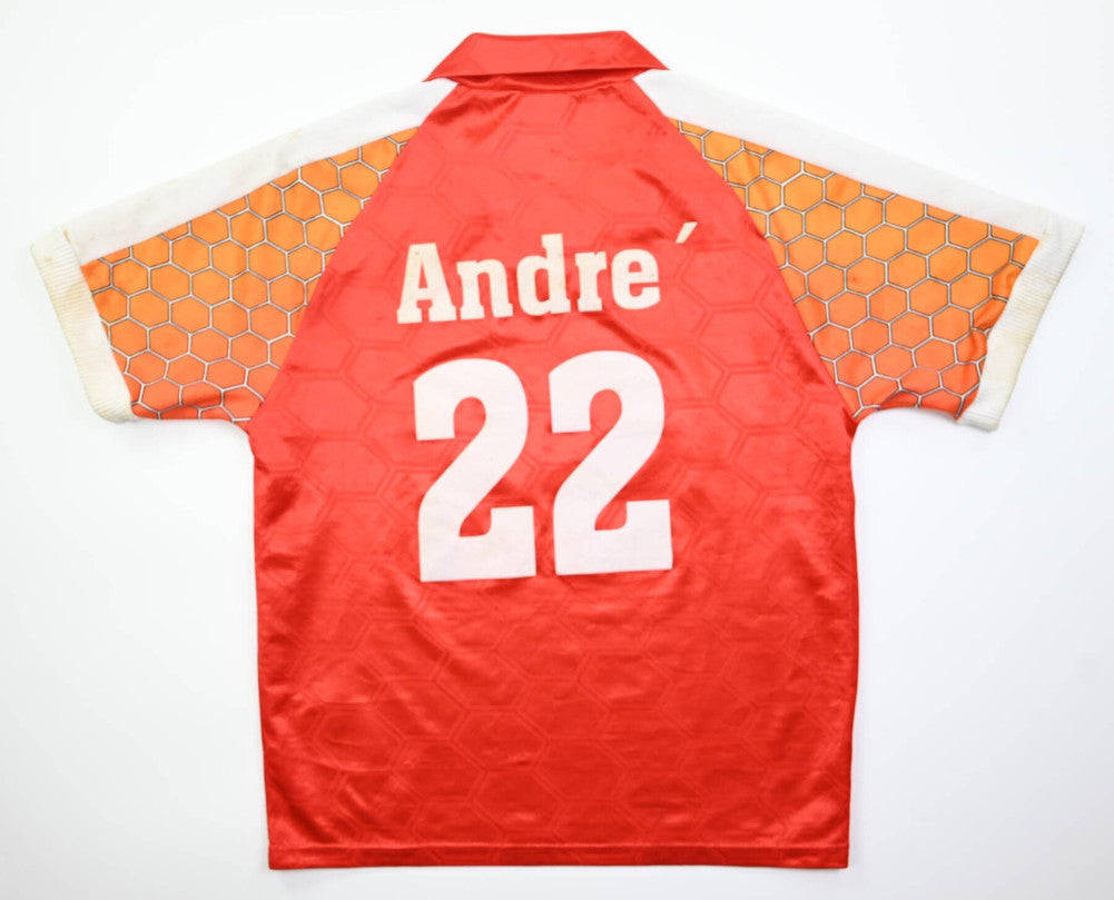 Maillot FC Köln 1997-99 Puma André vintage collector