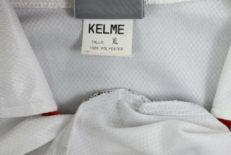 Maillot Mallorca Extérieur Kelme 1997-99 Vintage Spanair