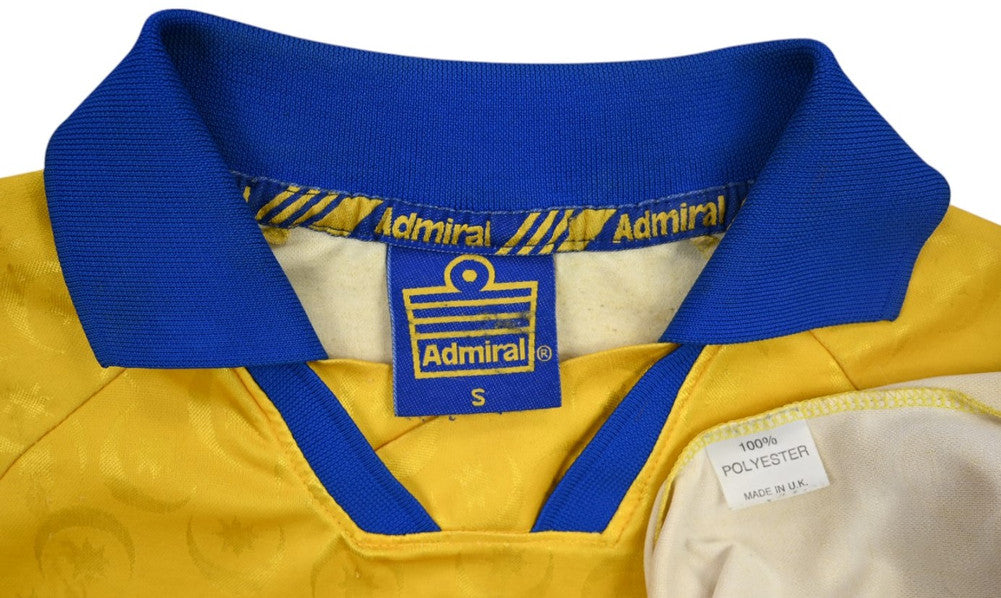 Maillot Portsmouth Extérieur Admiral 1997-99 Vintage KJC