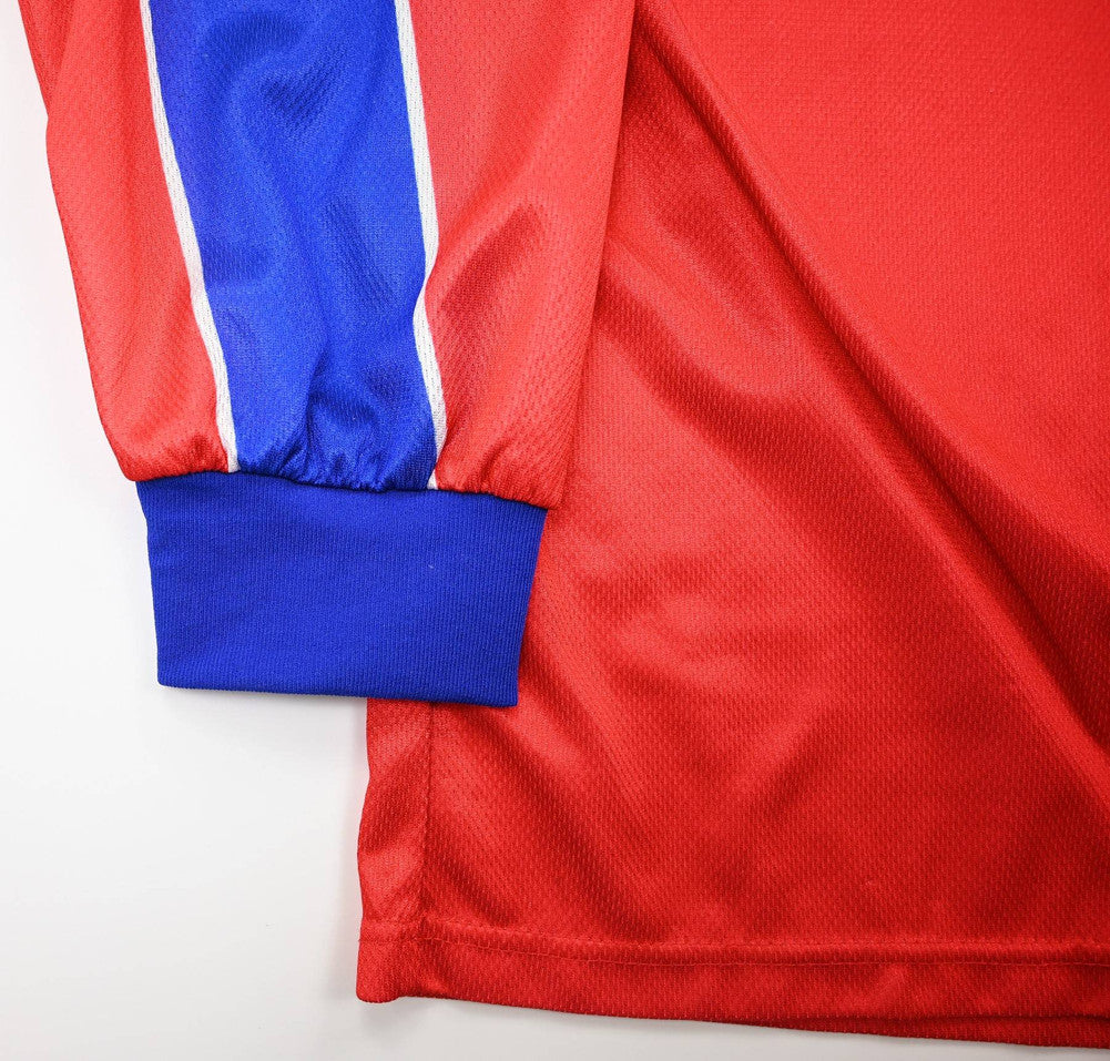 Maillot République Tchèque 1998 Puma vintage collector
