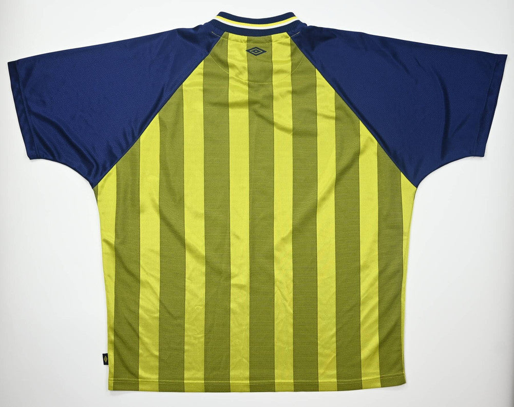 Maillot Chelsea Extérieur 1999-2000 Umbro Vintage - Original