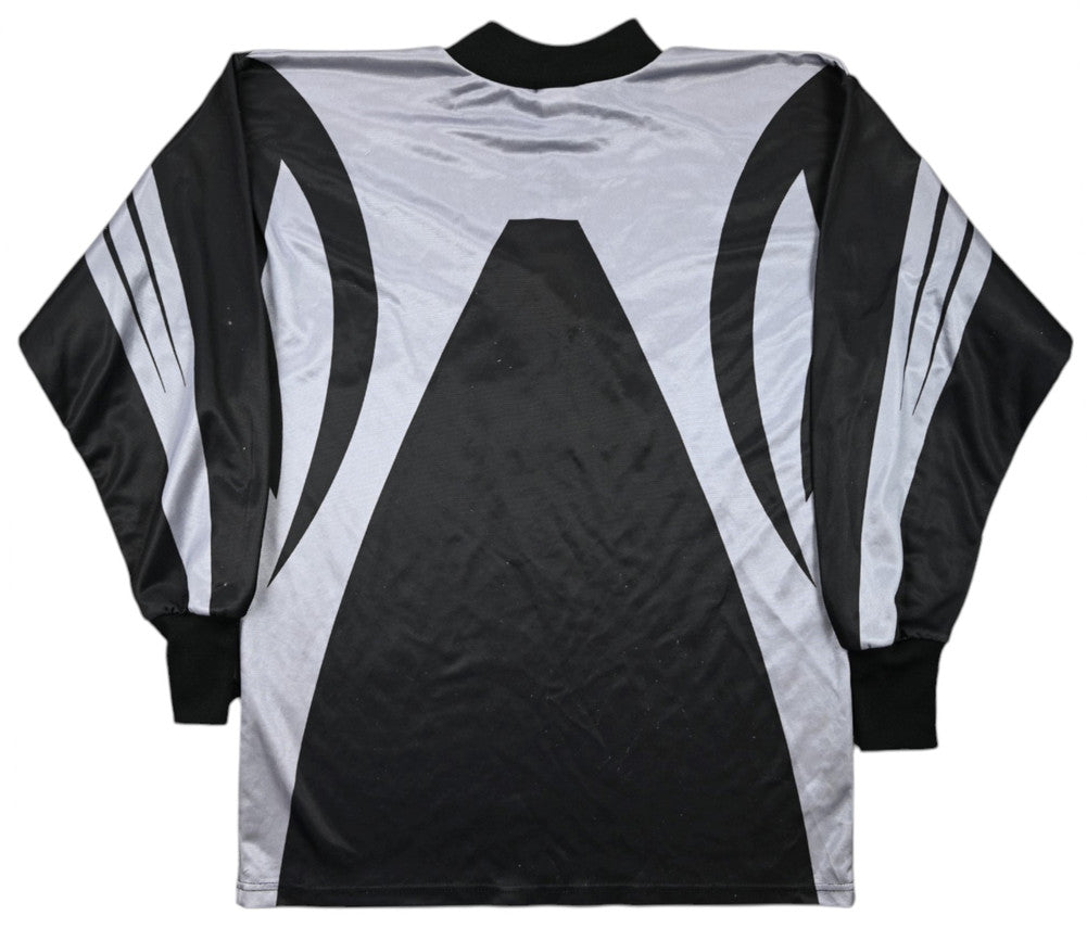Maillot Gardien Real Madrid 1999-2000 Adidas TEKA Vintage