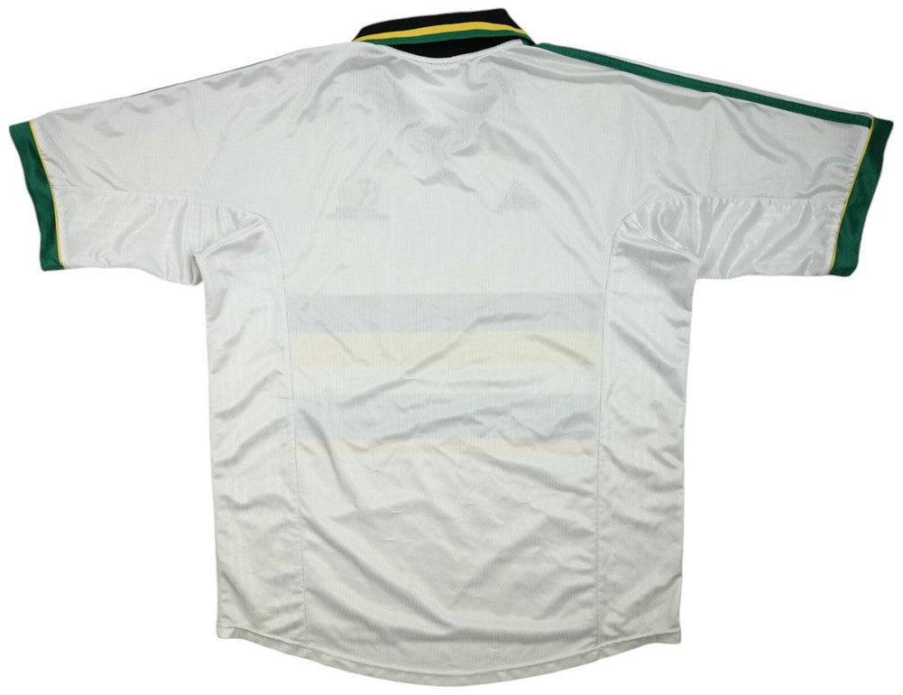 Maillot Afrique du Sud Extérieur Adidas 1999-2000 vintage