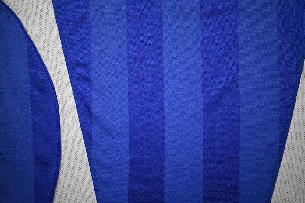Maillot Hertha Berlin Domicile Nike 2000-01 Vintage | 8/10