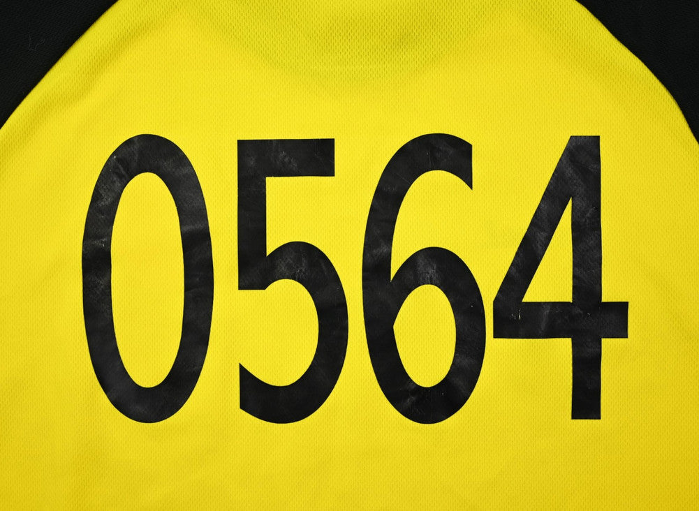 Maillot Dynamo Dresden Extérieur 2001-02 goool.de Vintage