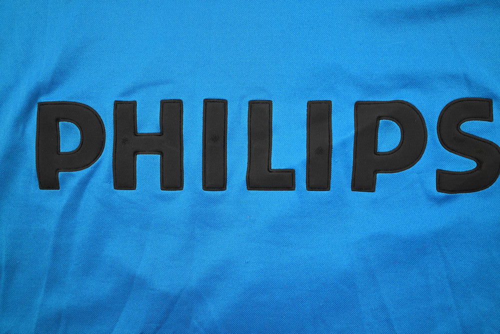 Maillot PSV Eindhoven 2002-03 Nike Domicile Robben vintage