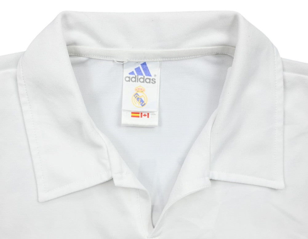 Maillot Real Madrid 2002-03 Adidas Ronaldo Domicile Vintage