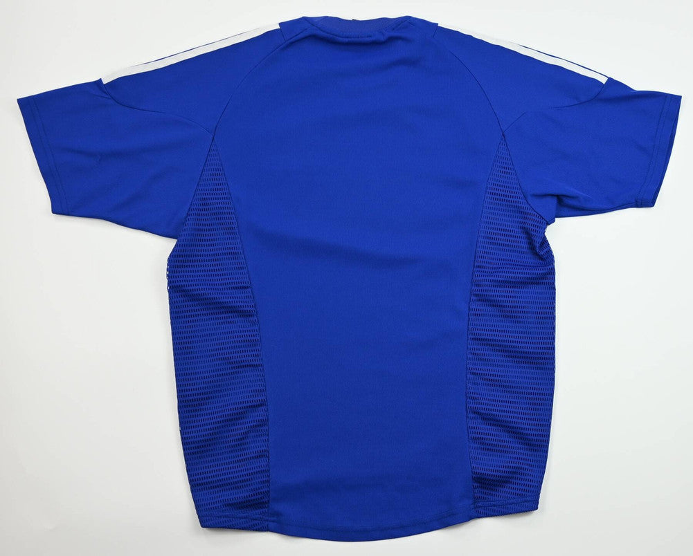 Maillot Schalke 04 Domicile Adidas 2002-04 Vintage | 9/10