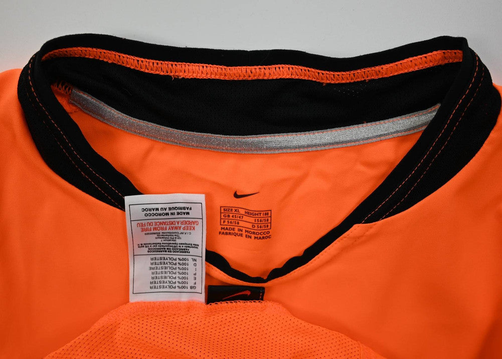 Maillot Pays-Bas Nike 2002-2004 vintage XL collector