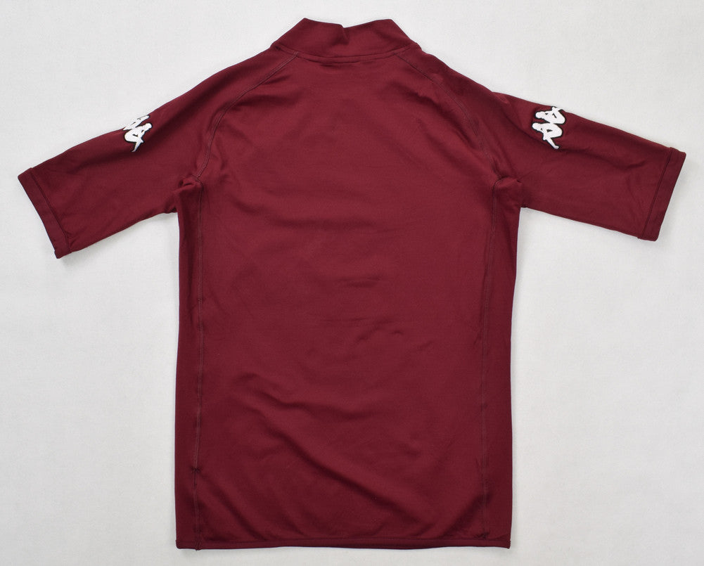 Maillot Kaiserslautern Domicile Kappa 2003-04 Vintage