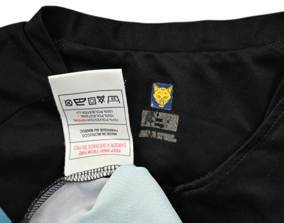Maillot Leicester City Extérieur 2003-05 Le Coq Sportif Vintage