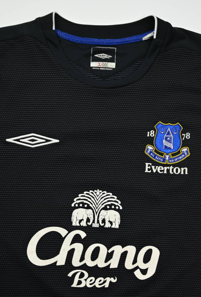 Maillot Everton Extérieur 2004-05 Umbro Kilbane vintage S