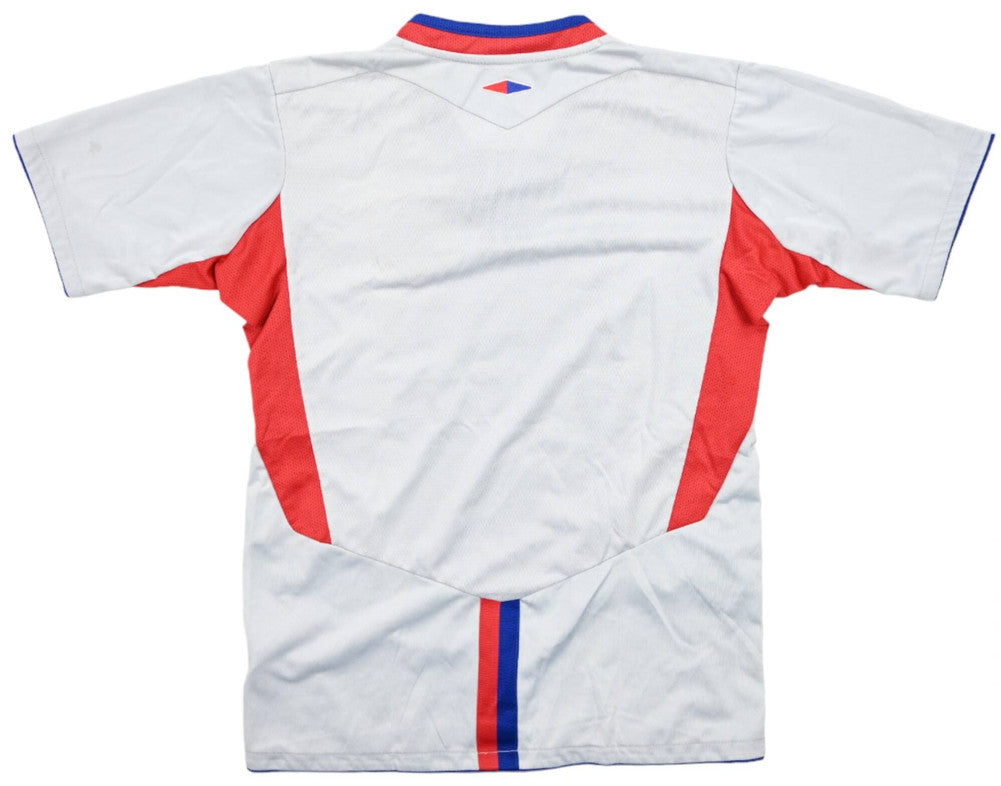 Maillot Extérieur Lyon 2004-05 Umbro Vintage | Collector OL