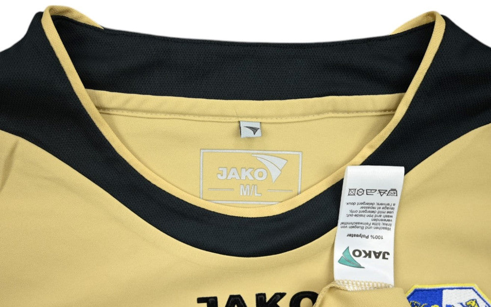 Maillot FC Luzern 2005-06 Jako Extérieur Match Issue BOZ