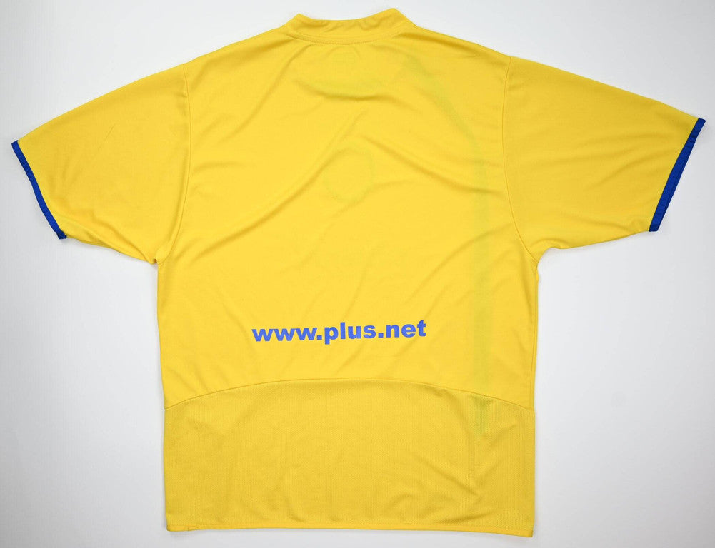 Maillot Sheffield Wednesday 2006-07 Diadora Vintage - Collector
