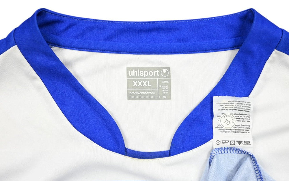 Maillot MSV Duisburg 2007-08 Domicile Uhlsport Vintage 3XL