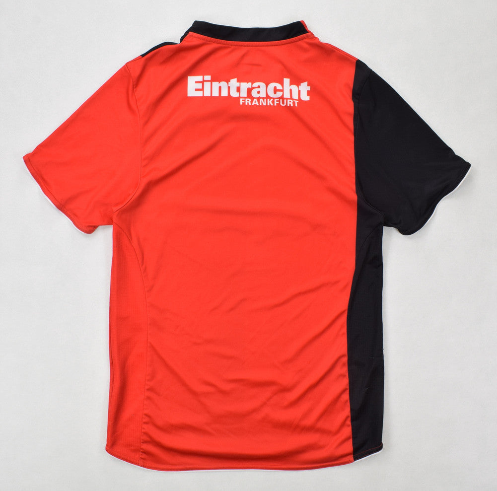 Maillot Eintracht Frankfurt Domicile Jako 2007-08 vintage - Fraport