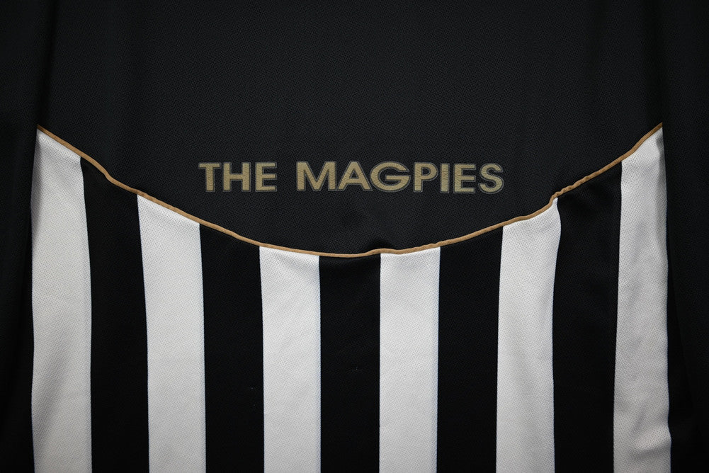 Maillot Notts County Extérieur 2007-08 Precision Training vintage XXL