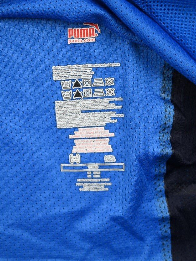 Maillot Hoffenheim 2008-09 Puma Player Issue Salihovic vintage