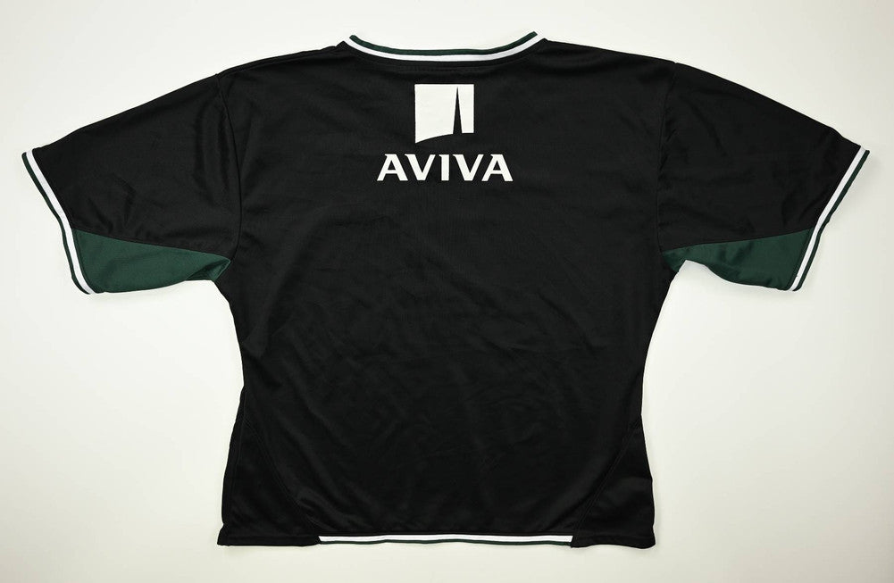 Maillot Extérieur Norwich City Femmes 2008-10 Xara Aviva