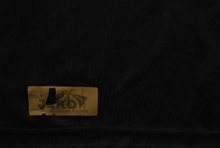 Maillot Eintracht Frankfurt Extérieur Jako 2008-11 vintage Fraport