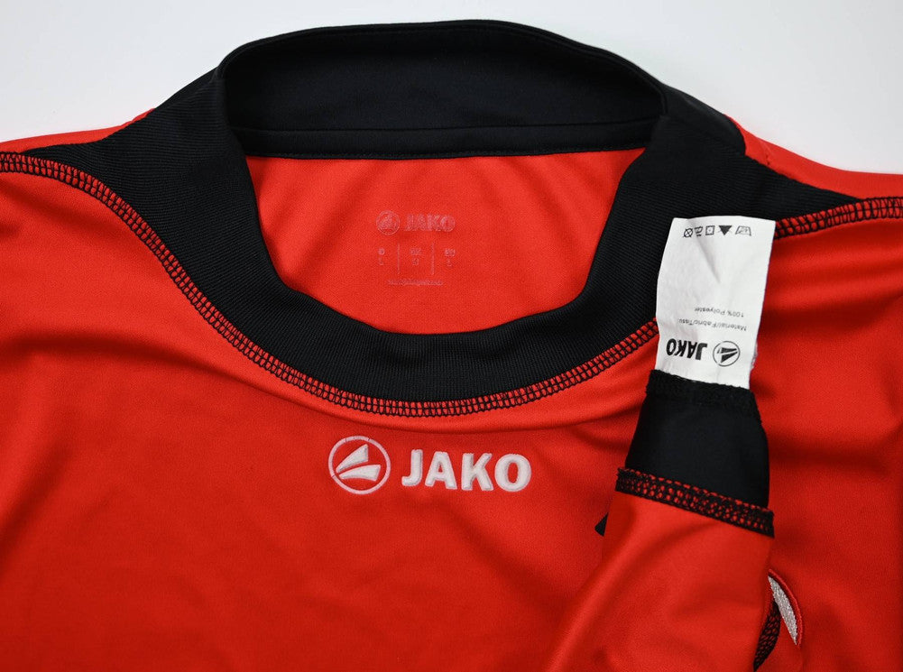 Maillot Eintracht Frankfurt 2009-10 Domicile Jako JUNG vintage