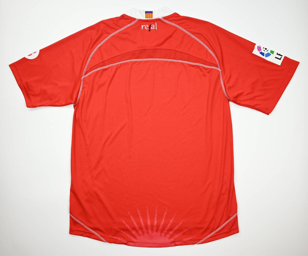 Maillot RCD Mallorca 2009-10 Vintage Officiel Taille L - Condition 9/10