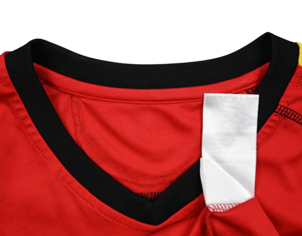 Maillot Sevilla FC Domicile Joma 2009-10 Vintage Taille L