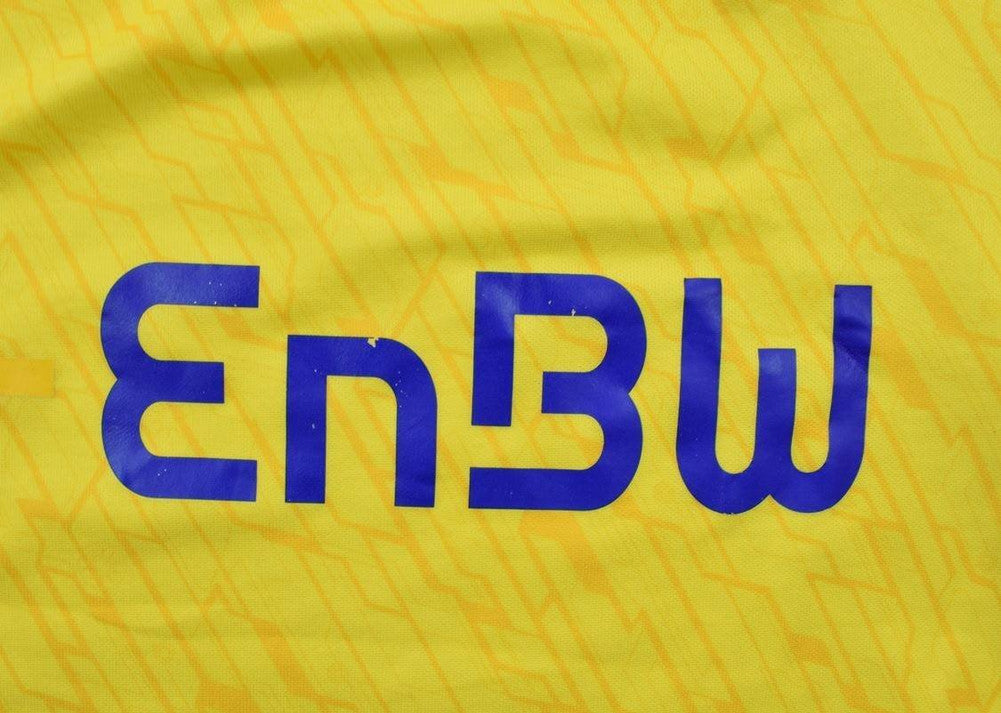 Maillot VFB Stuttgart Extérieur Manches Longues Puma 2009-10