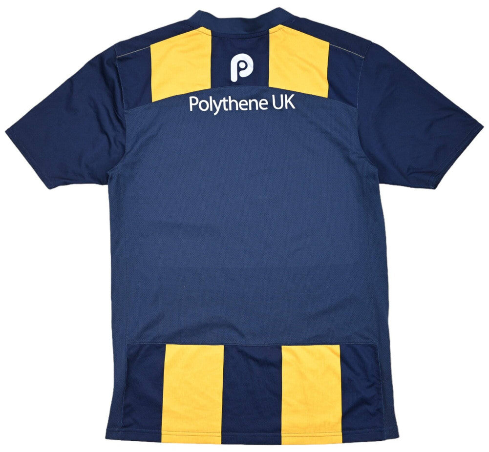 Maillot Oxford United Domicile Nike 2010-11 Vintage XL Boys