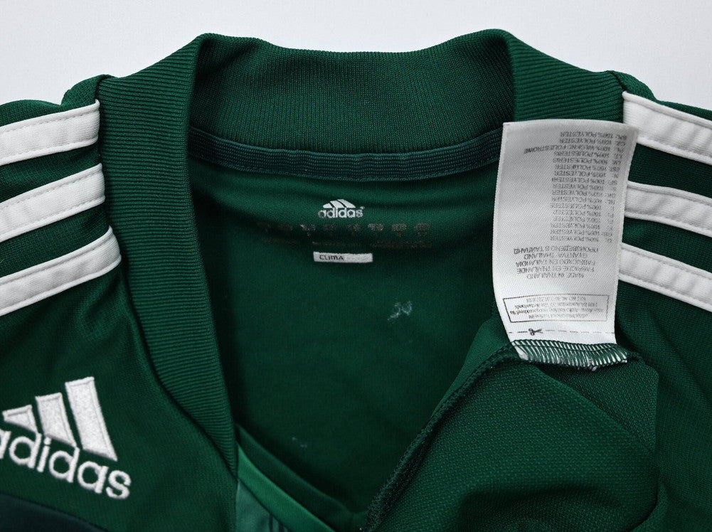 Maillot Plymouth Argyle 2010-11 Adidas vintage Ginsters