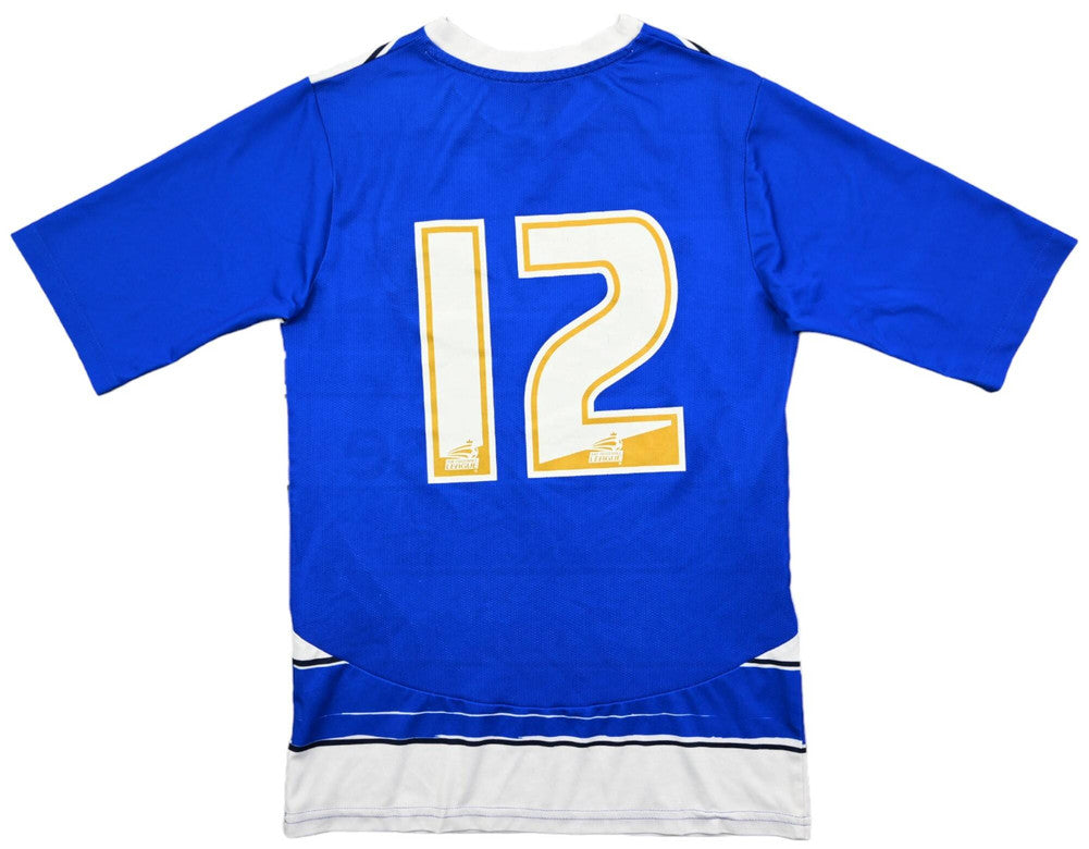 Maillot Reading 2010-11 Puma Domicile Vintage Boys M