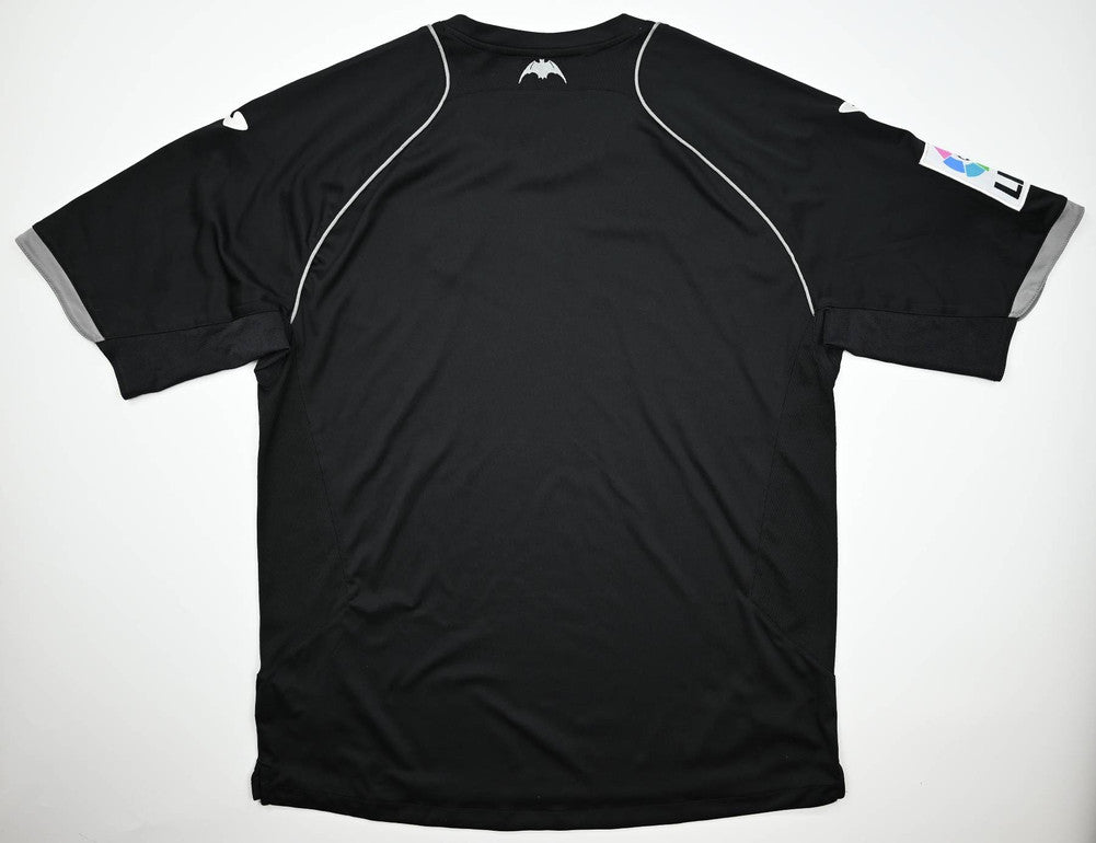 Maillot Valencia Extérieur Joma 2011-12 Vintage — Condition 8/10